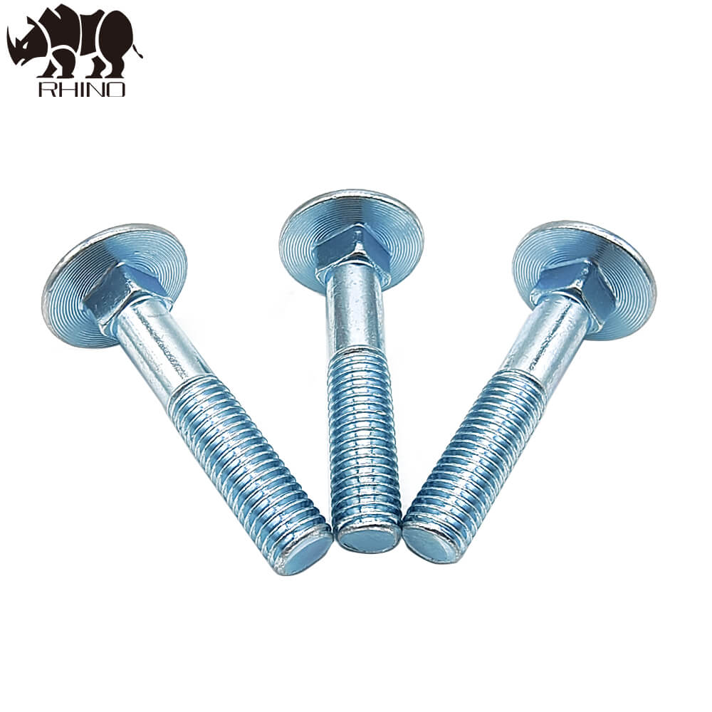 Mushroom Head Square Neck Carriage Bolt