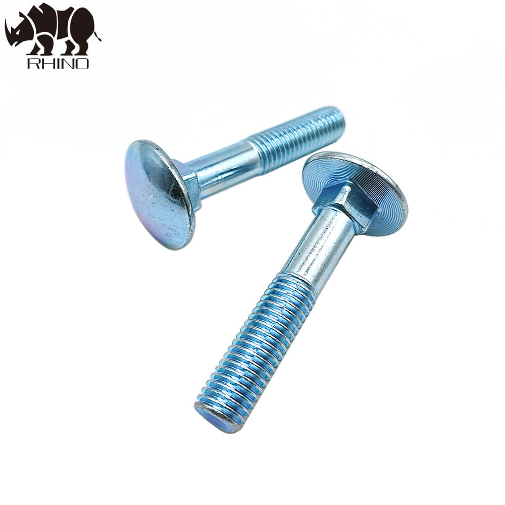 Mushroom Head Square Neck Carriage Bolt