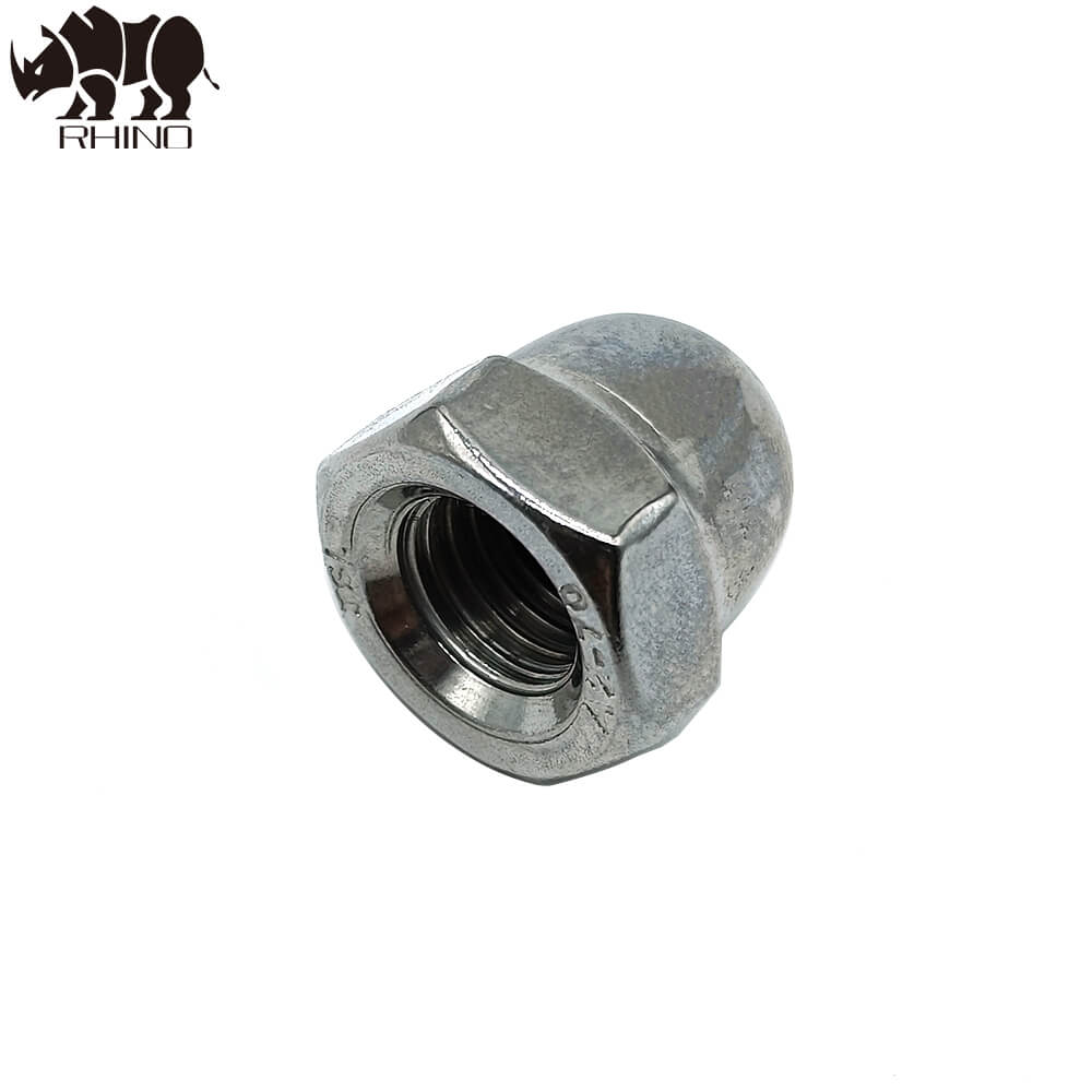Hex Domed Cap Nut DIN1587