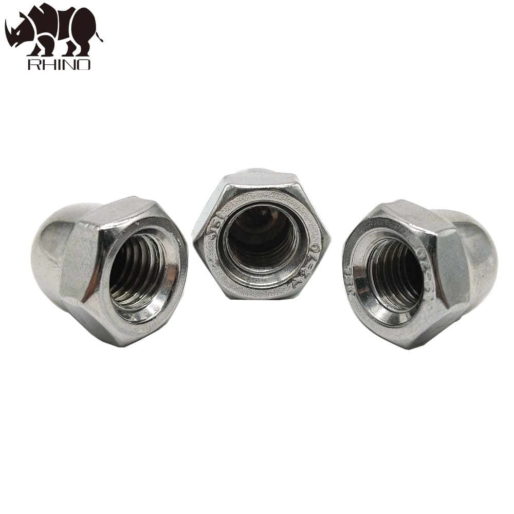 Hex Domed Cap Nut DIN1587