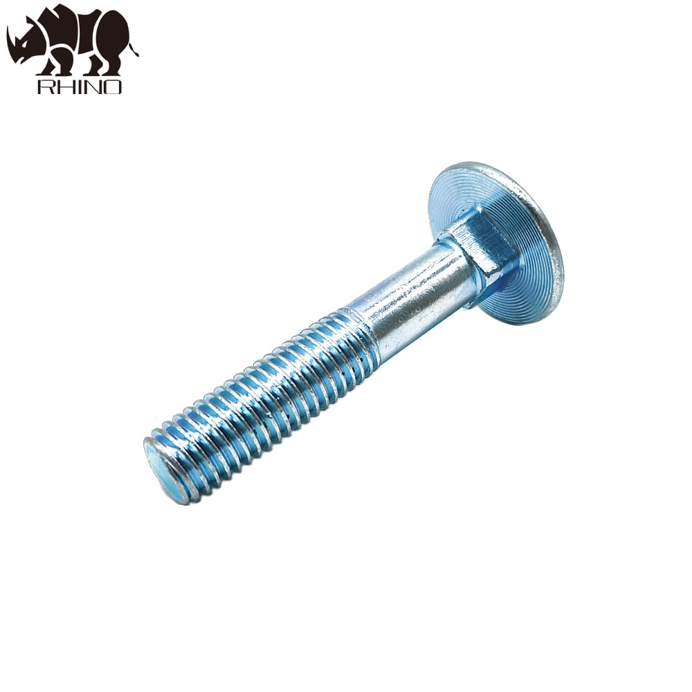 Mushroom Head Square Neck Carriage Bolt