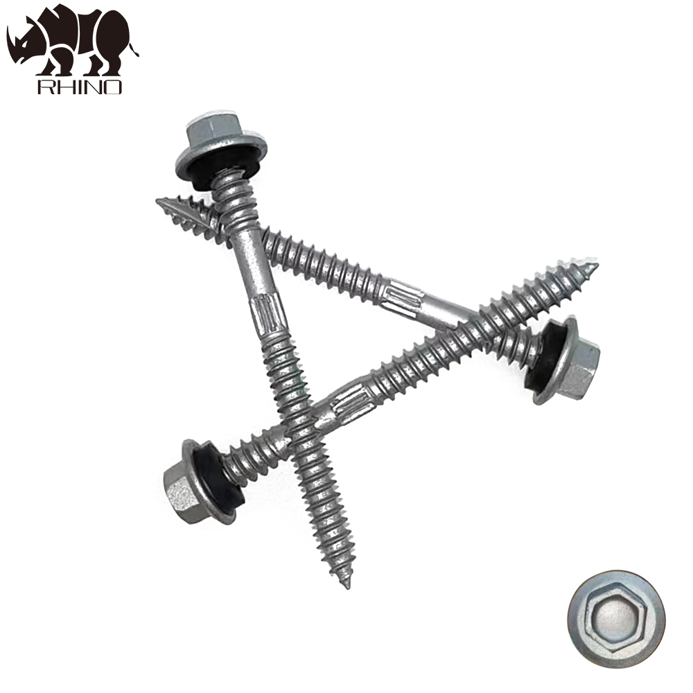 700pc T20 Torx Pancake Head #10 X 1" Sheet Metal Screws – Type 17, Zinc Plated