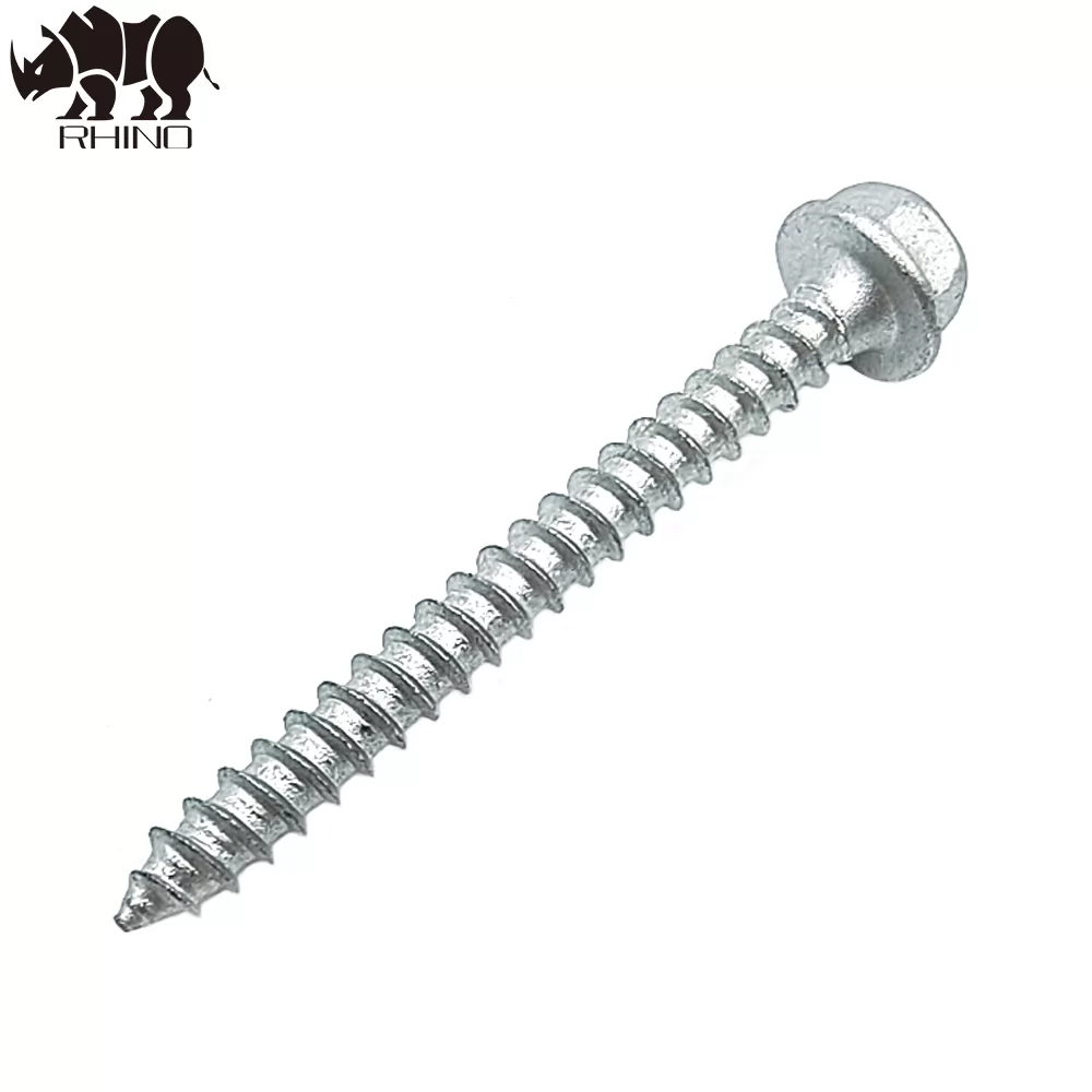 Hex Head Concrete Nail Screw Meigesi