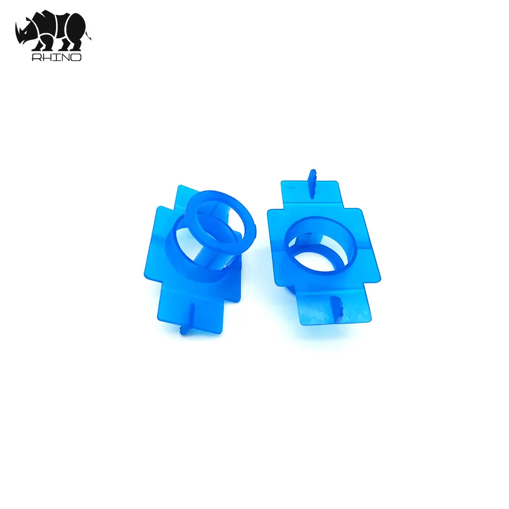 Strut Squeeze Nut With Plastic Holder