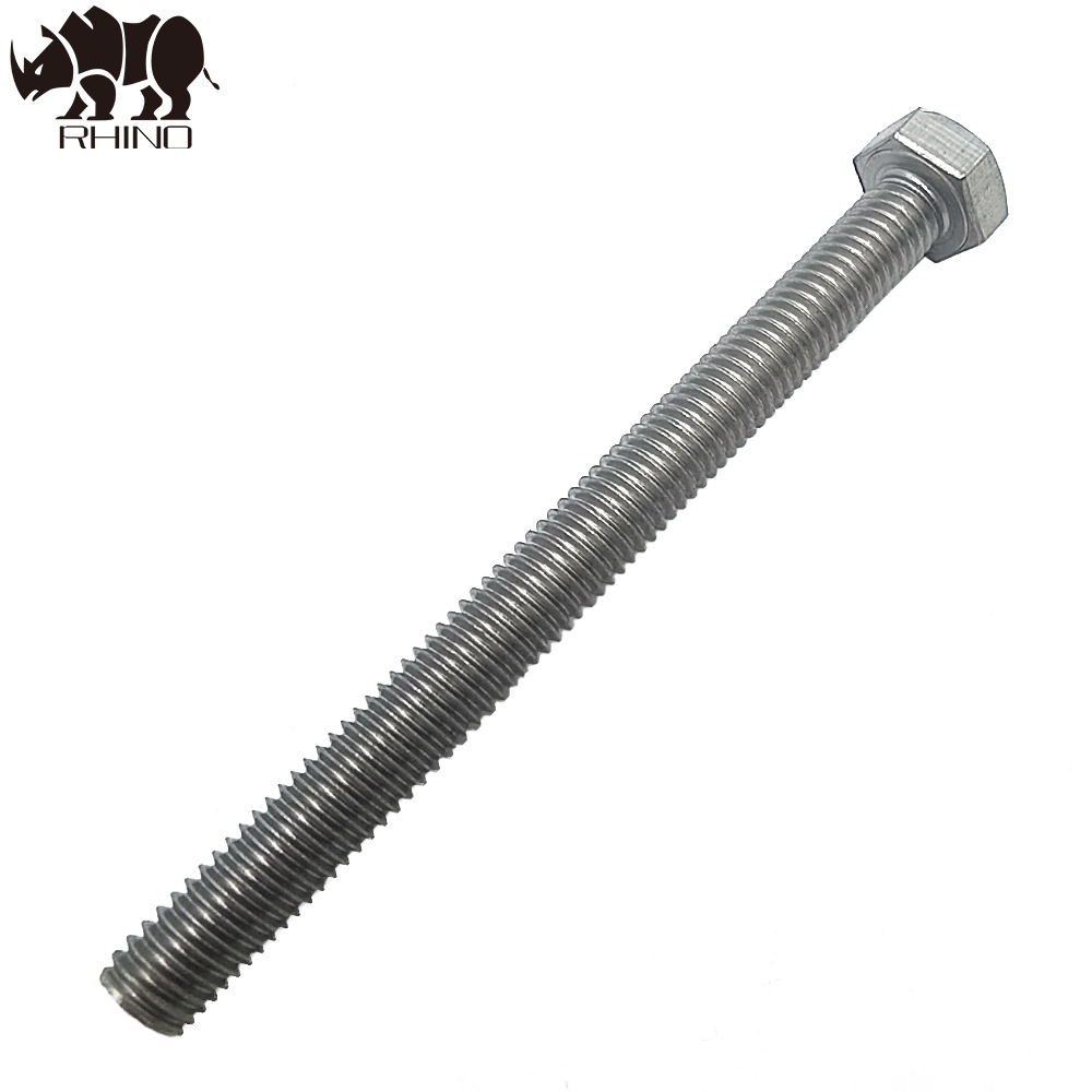 Stainless Steel Hexagon Set Screw