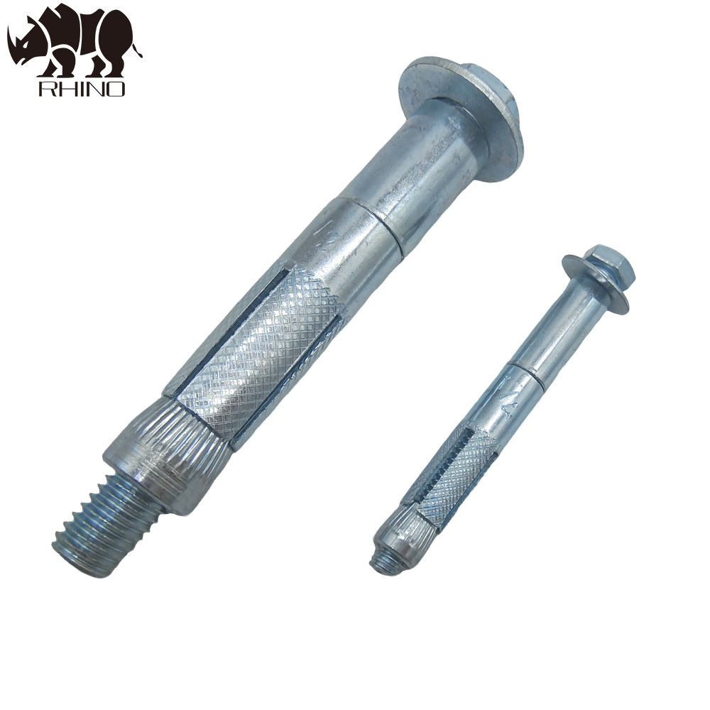 Brazil External Hex Head Double Sleeve Anchor