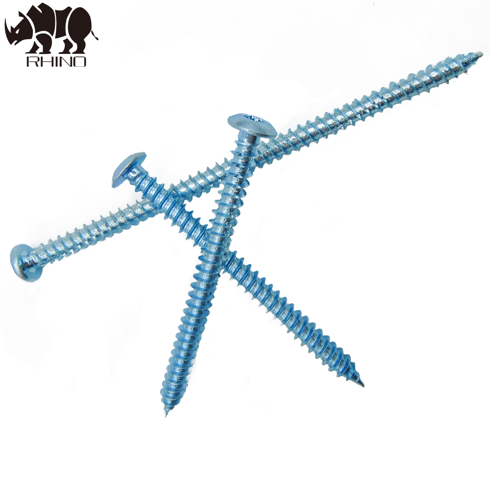 Torx Drive Round Head Concrete Screw