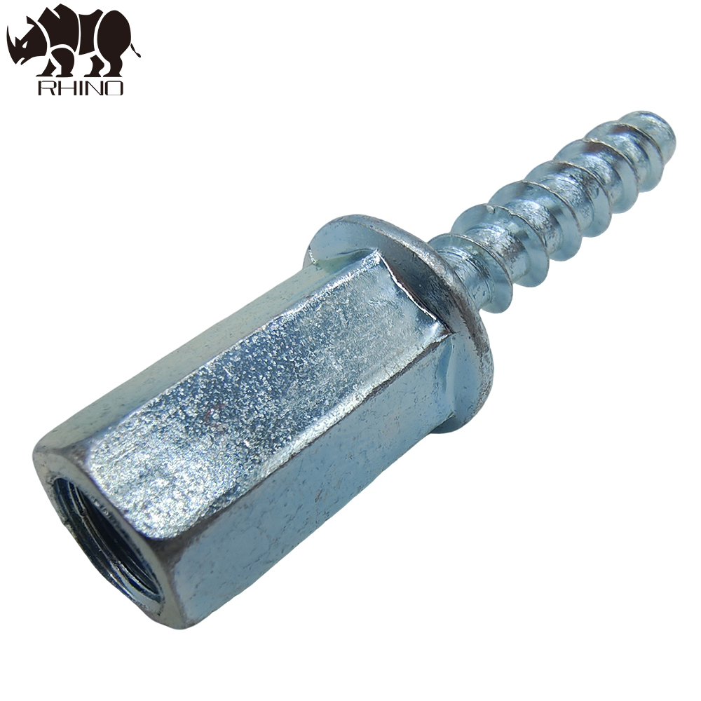 Hexagon Expansion Female Threaded Concrete Screw