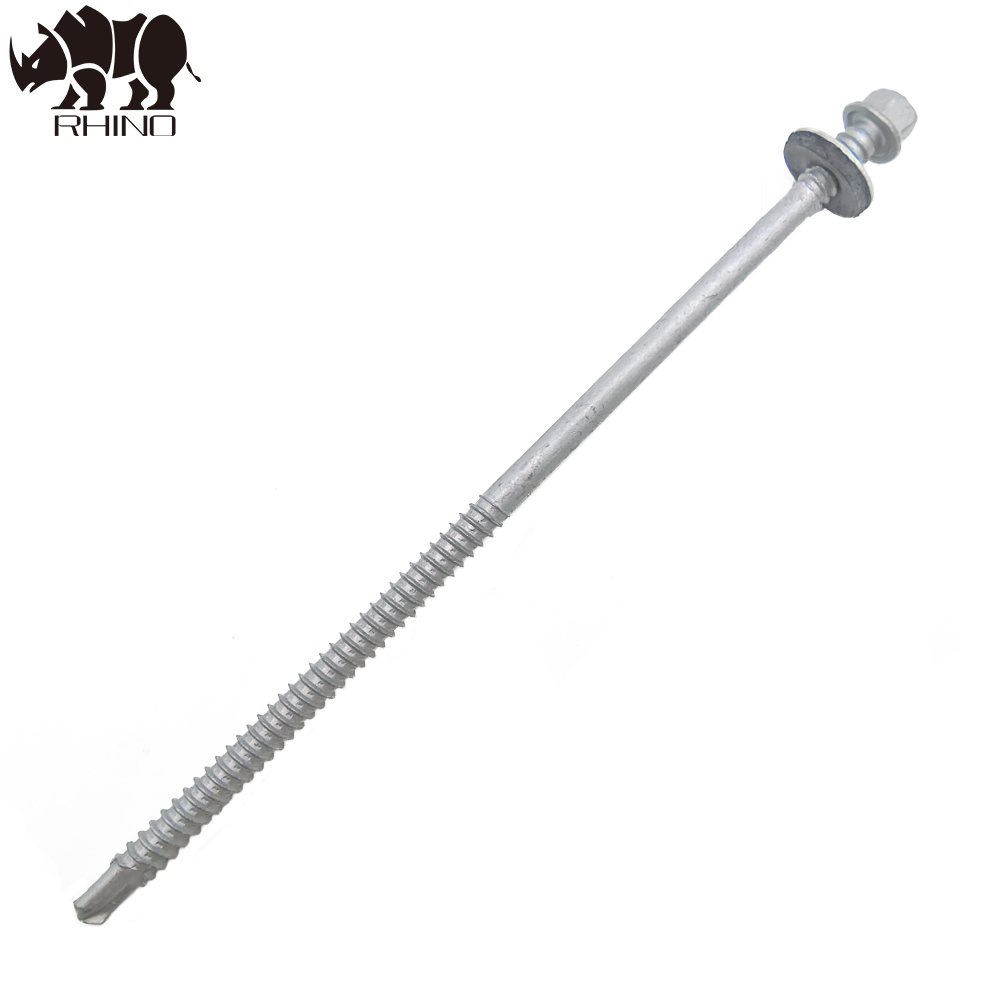 Dacrotized Self-Tapping Screw For Sandwich Panels
