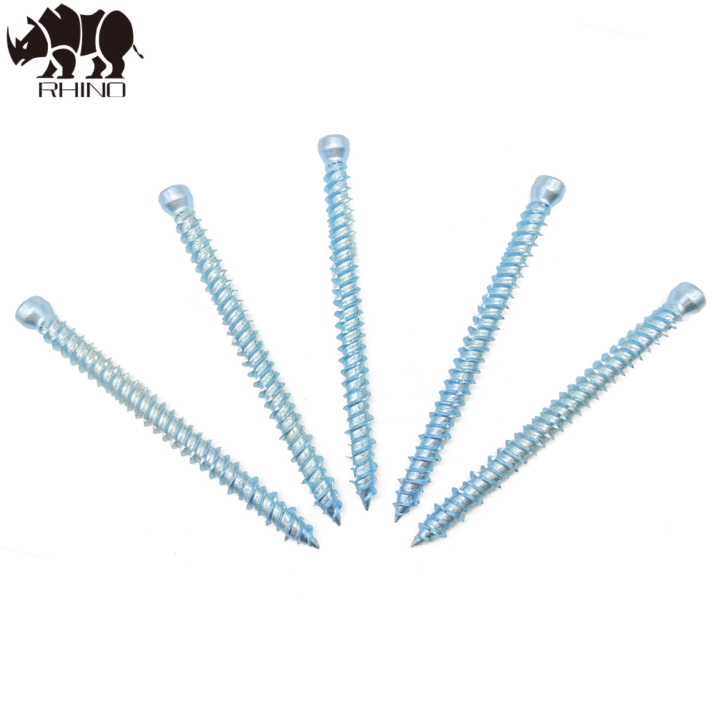 Steel Concrete Screw T25