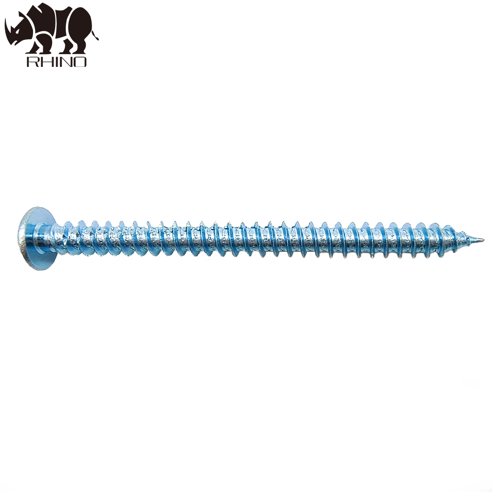 Torx Drive Round Head Concrete Screw