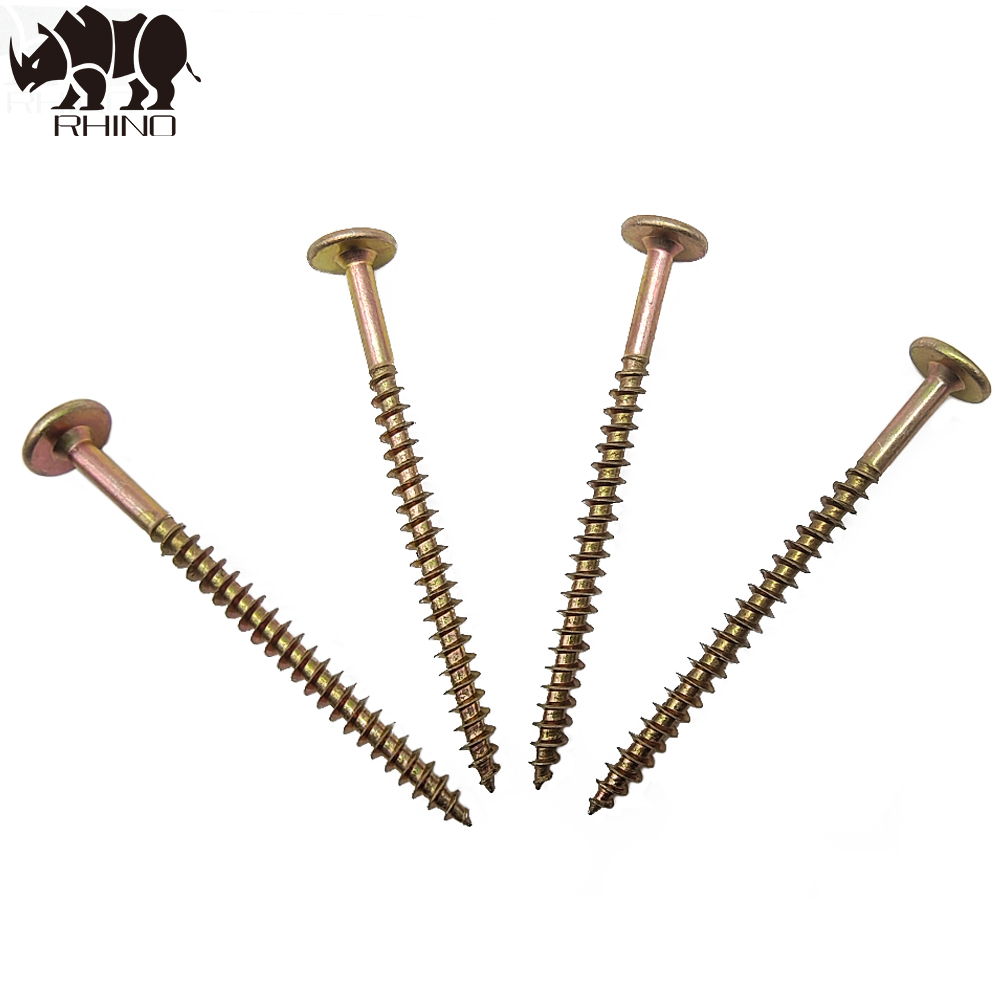 Phill Drive Wafer Head Self-Tapping Screw