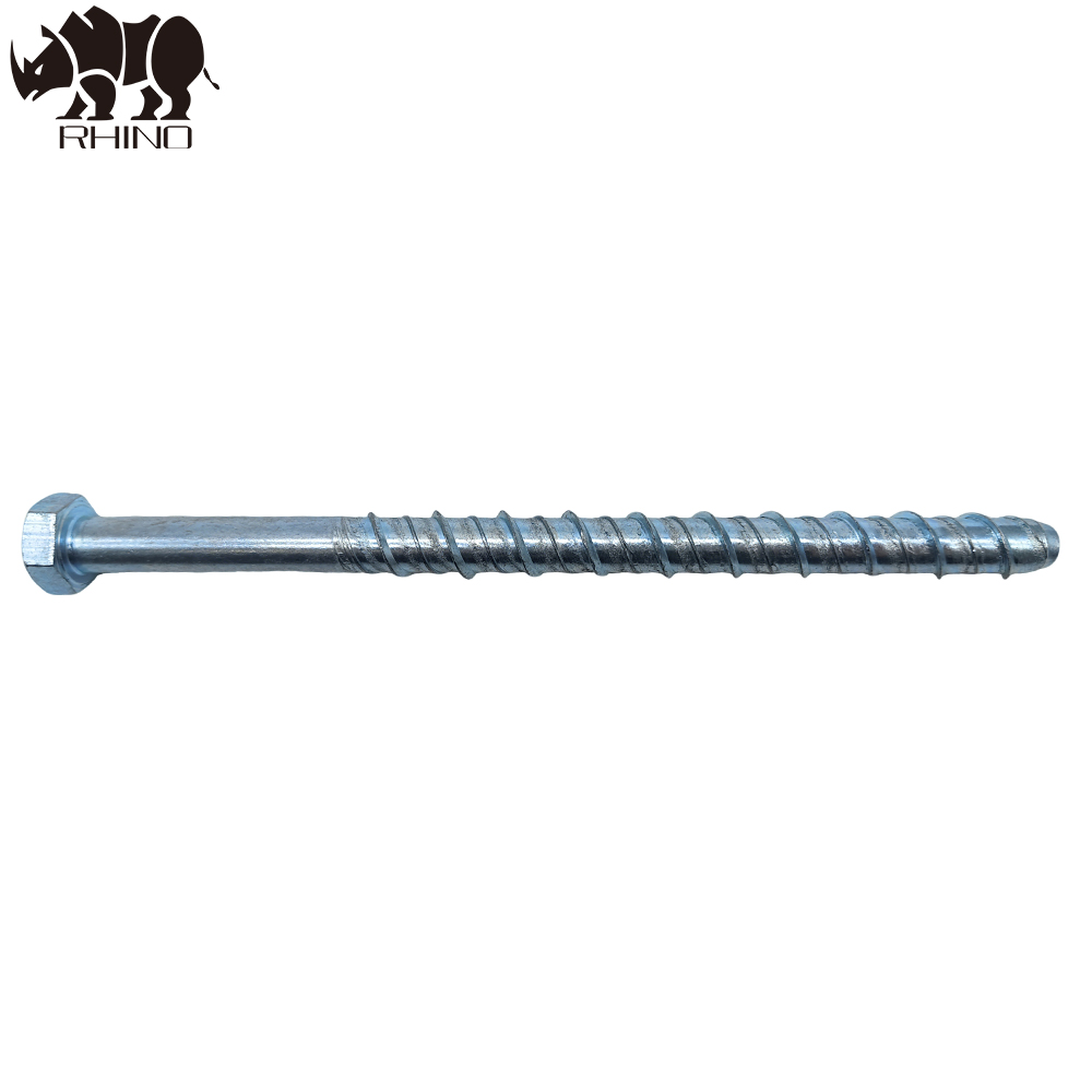 Hexagon Head Concrete Screwbolt
