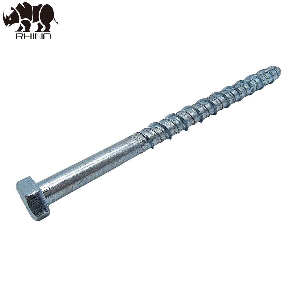 Hexagon Head Concrete Screwbolt
