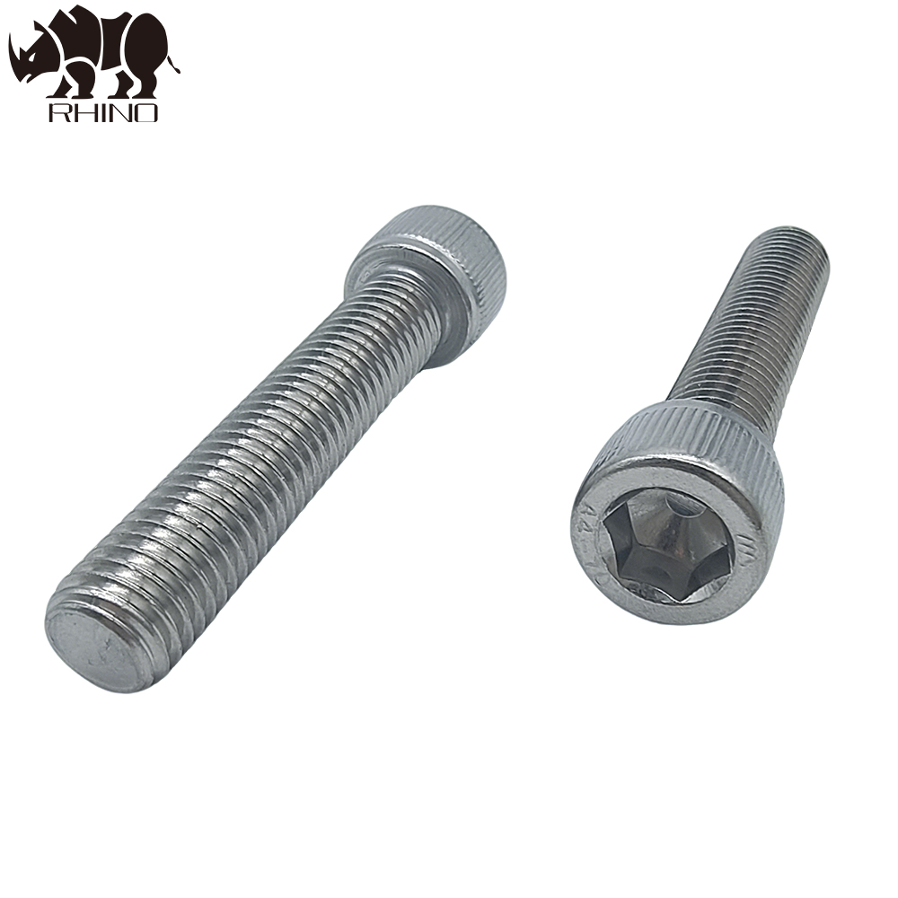 Hex Socket Head Cap Allen Bolt DIN 912