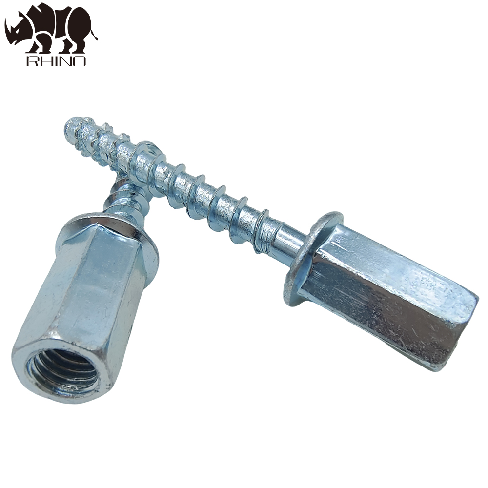 Hexagon Expansion Female Threaded Concrete Screw