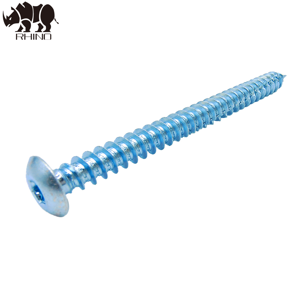 Torx Drive Round Head Concrete Screw