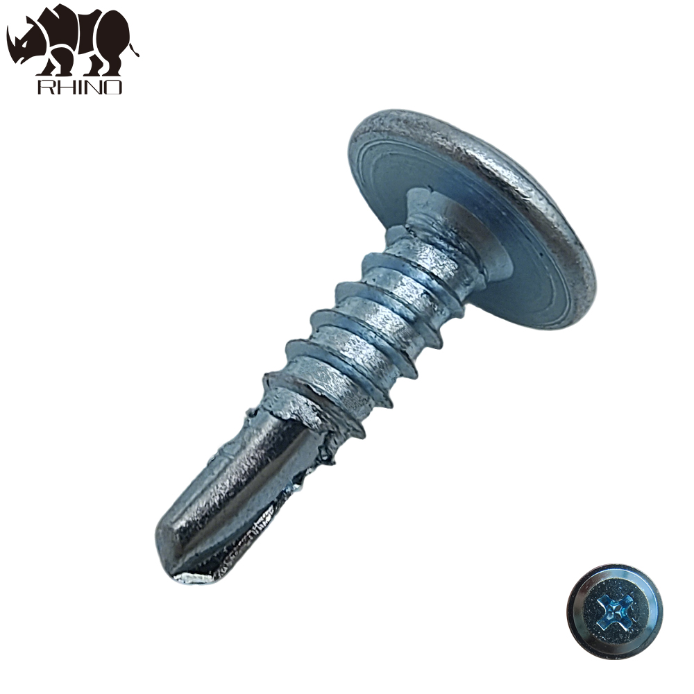 Phillips Drive Pan Framing Head Jack Point Wafer Head Screw