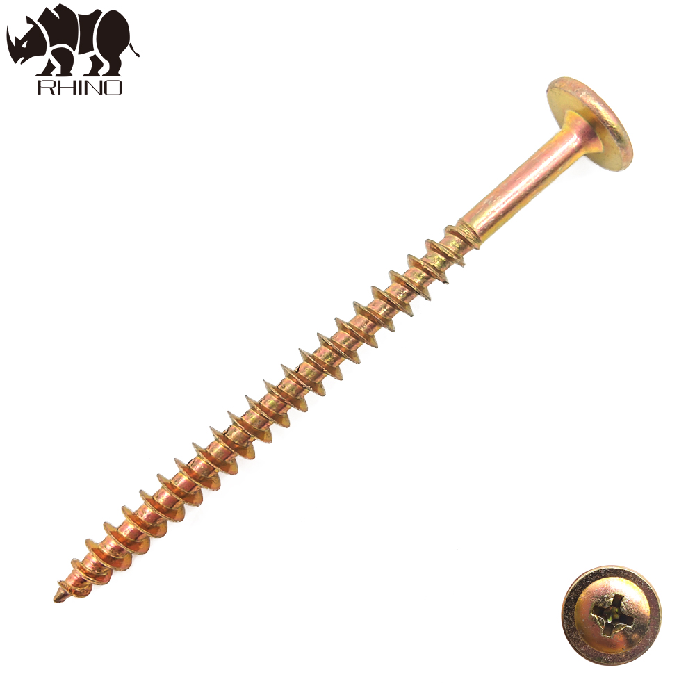 Phill Drive Wafer Head Self-Tapping Screw