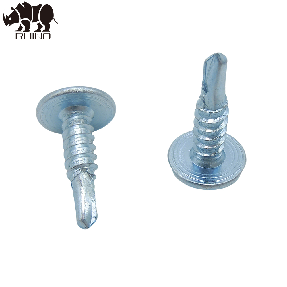 Phillips Drive Pan Framing Head Jack Point Wafer Head Screw