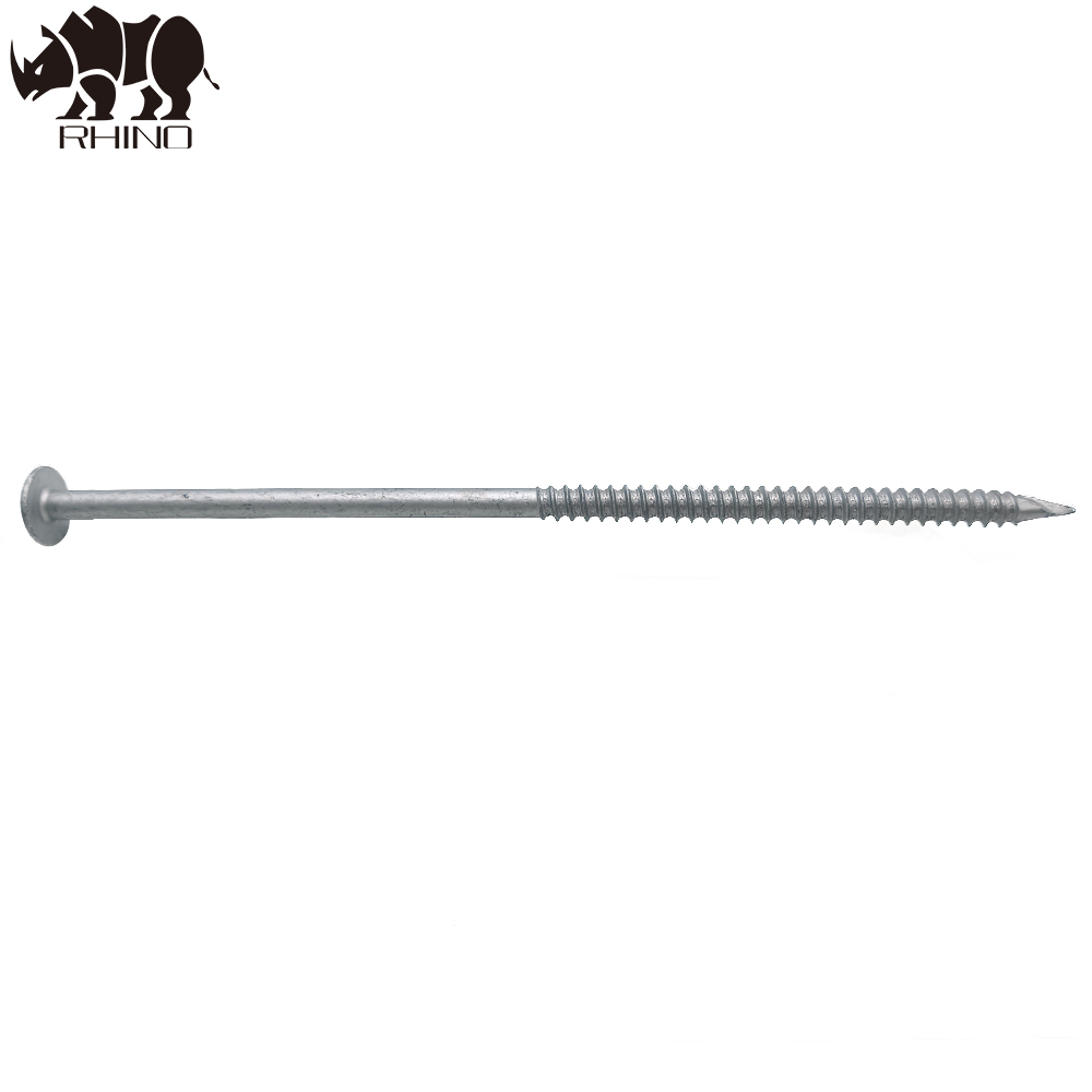 Phillips Round Head Ruspert Spade Point Screw