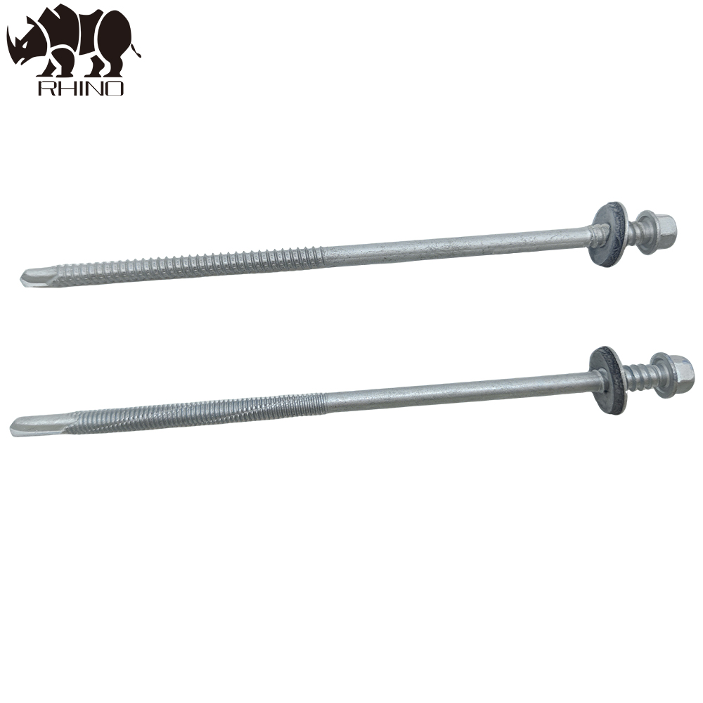 Dacrotized Self-Tapping Screw For Sandwich Panels