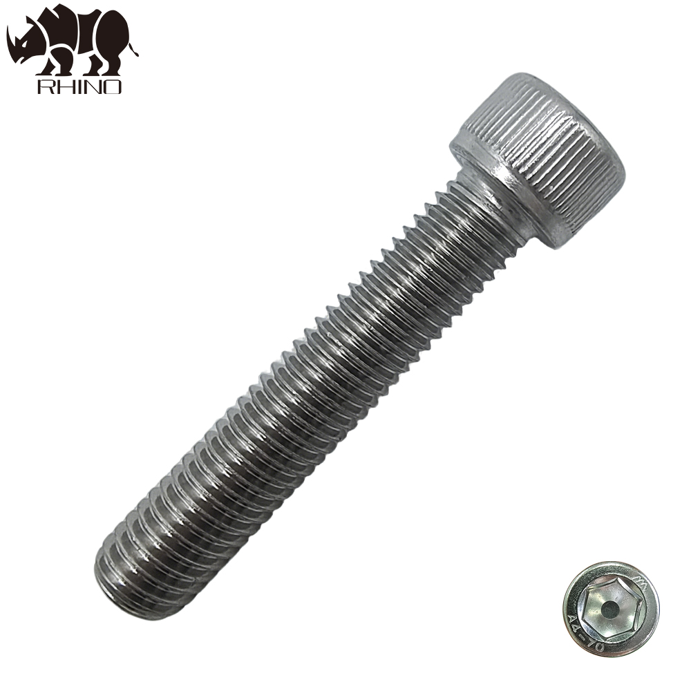 Hex Socket Head Cap Allen Bolt DIN 912