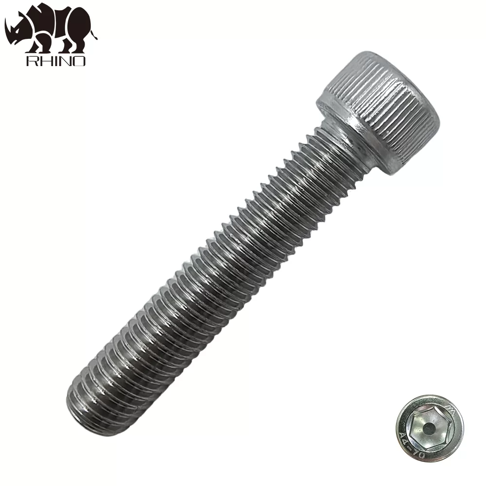 Hex Socket Head Cap Allen Bolt DIN 912