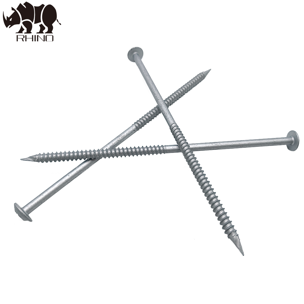Phillips Round Head Ruspert Spade Point Screw