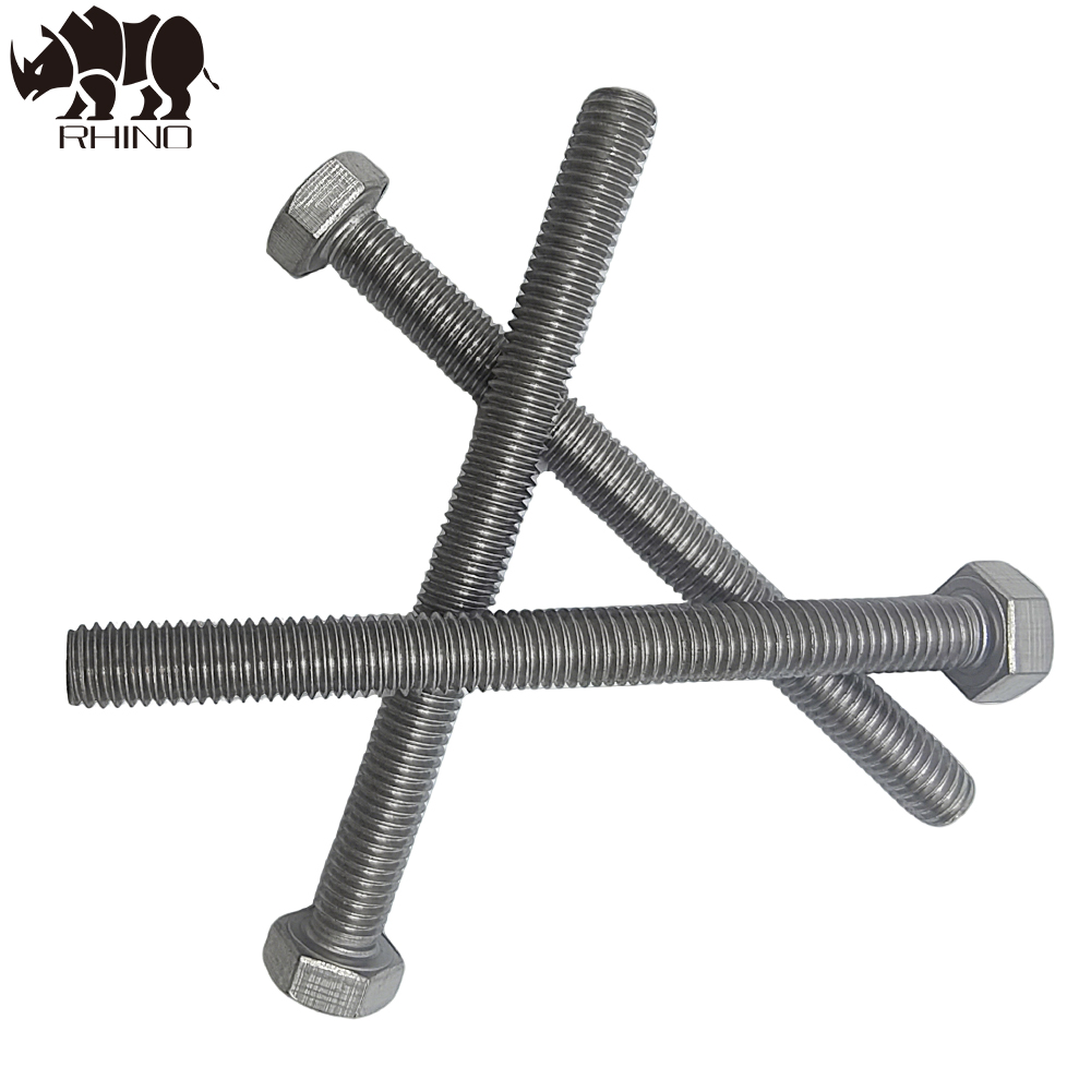 Stainless Steel Hexagon Set Screw