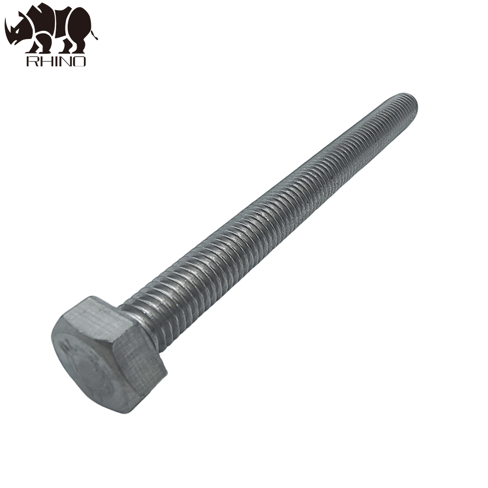 Stainless Steel Hexagon Set Screw