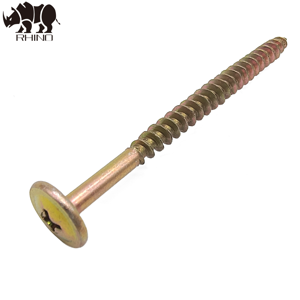 Phill Drive Wafer Head Self-Tapping Screw