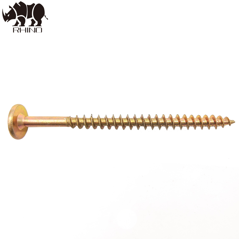Phill Drive Wafer Head Self-Tapping Screw