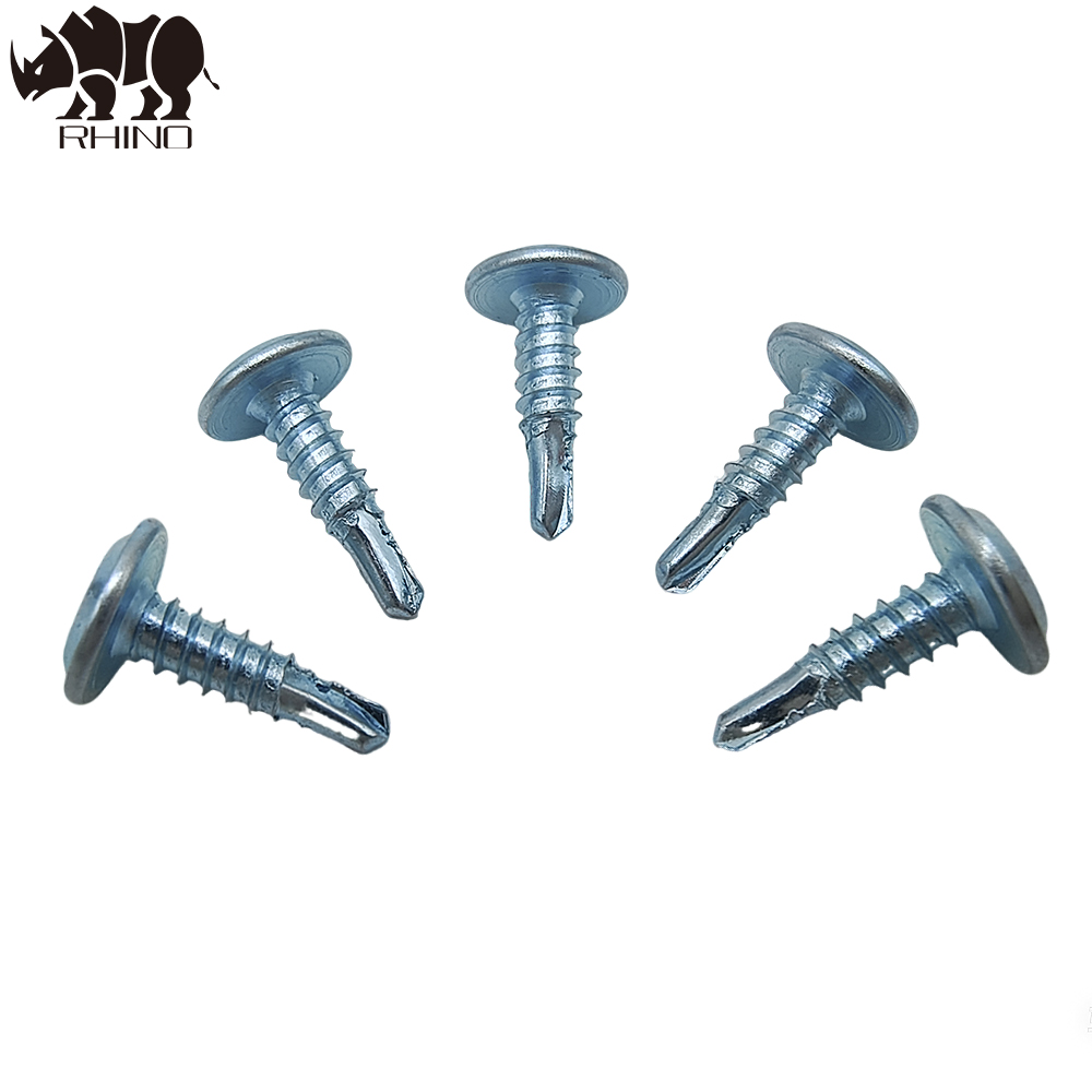 Phillips Drive Pan Framing Head Jack Point Wafer Head Screw