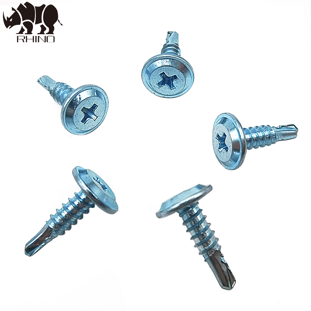Phillips Drive Pan Framing Head Jack Point Wafer Head Screw