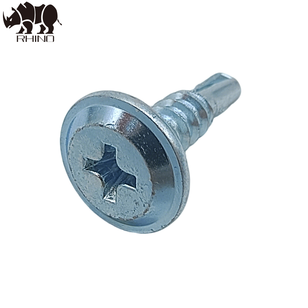 Phillips Drive Pan Framing Head Jack Point Wafer Head Screw