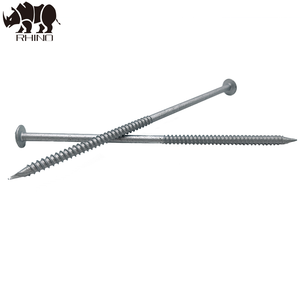Phillips Round Head Ruspert Spade Point Screw