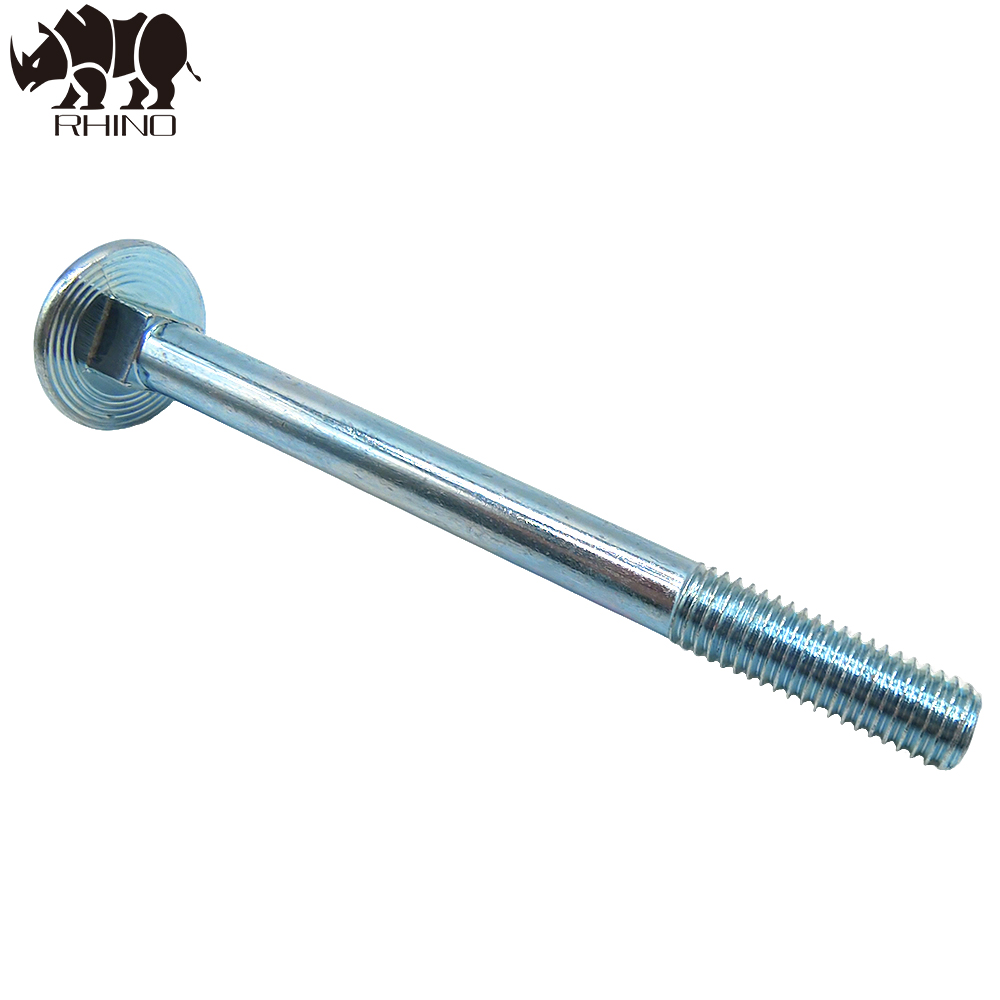 Round Mushroom Head Square Neck Carriage Bolt DIN603