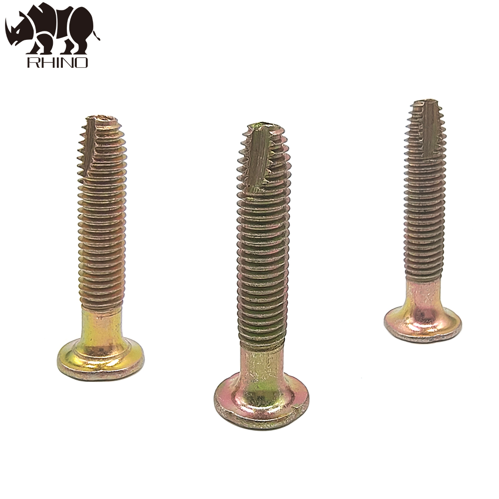 Phill Drive Flat Head Container Tapping Screw