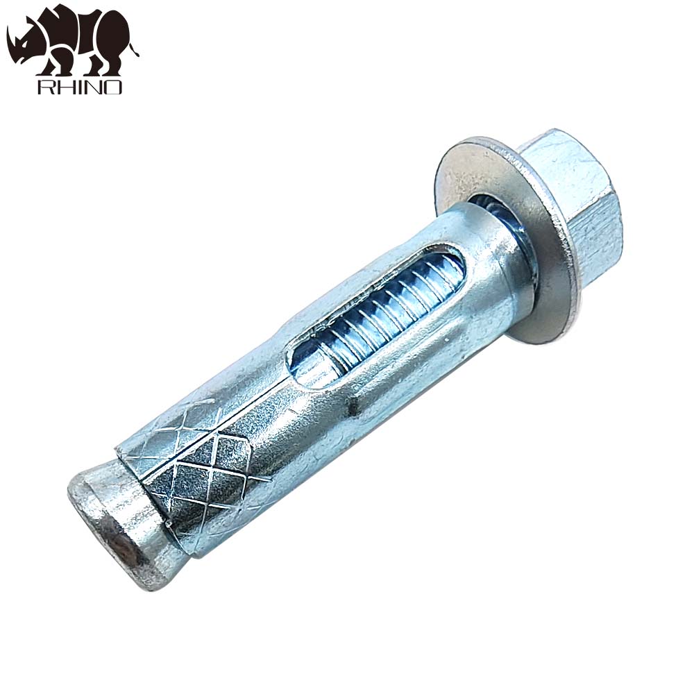 Hex Head Dynabolt Sleeve Anchor