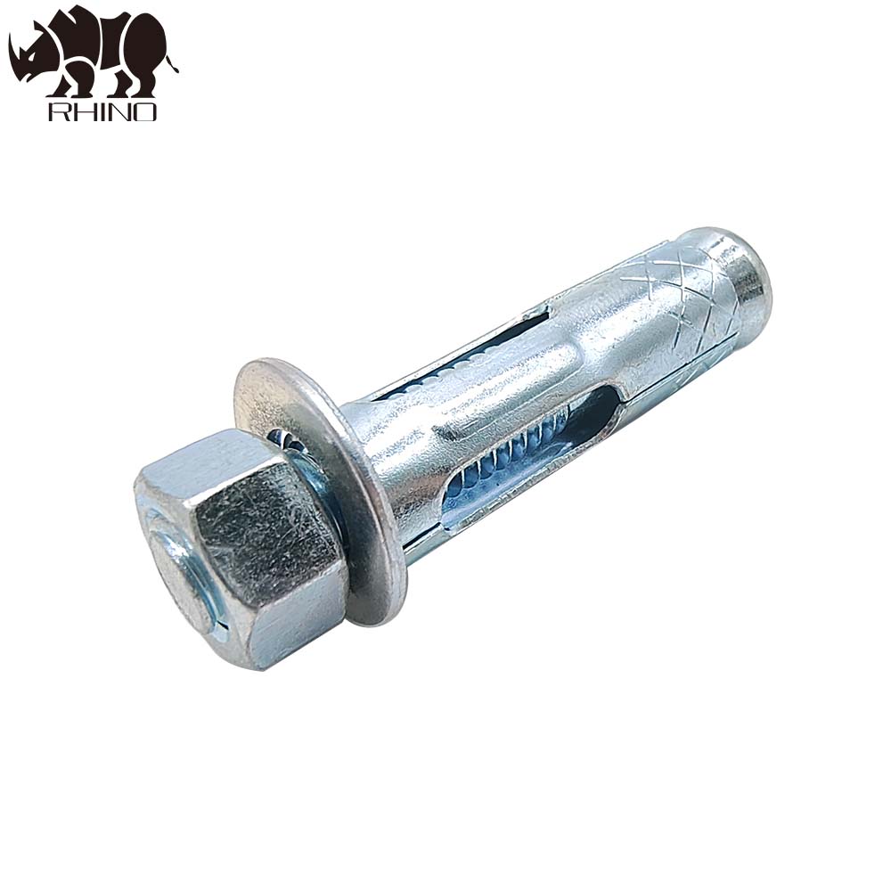Hex Head Dynabolt Sleeve Anchor