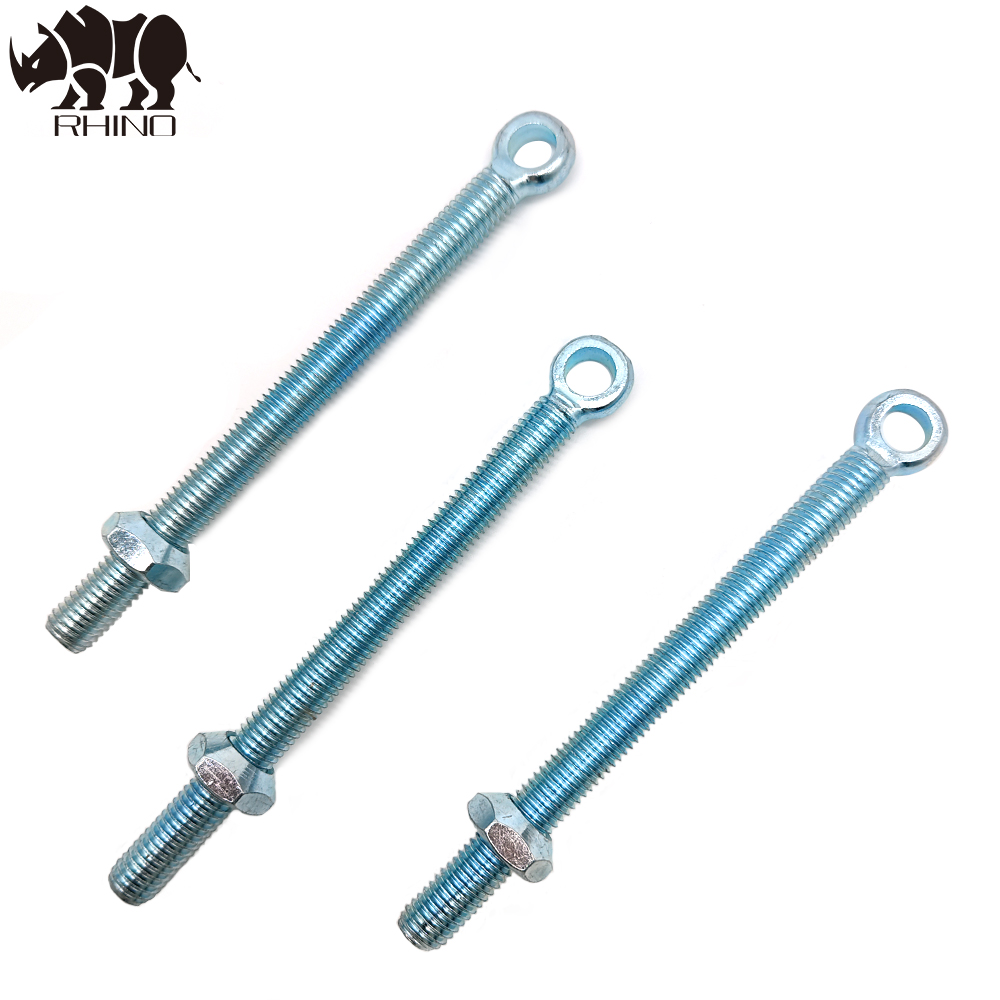 Flat Fish Eye Swing Bolt With Nut