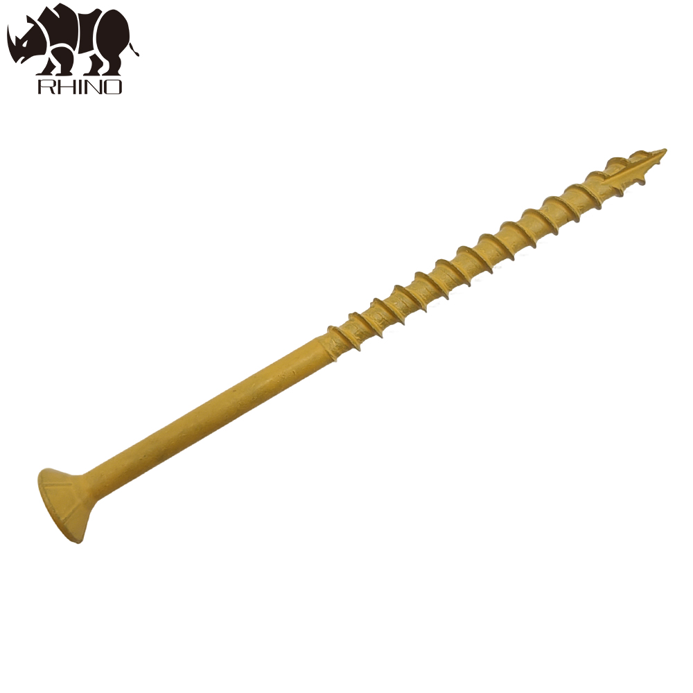 Torx Drive Flat Head Chipboard Screw Type 17 Ruspert