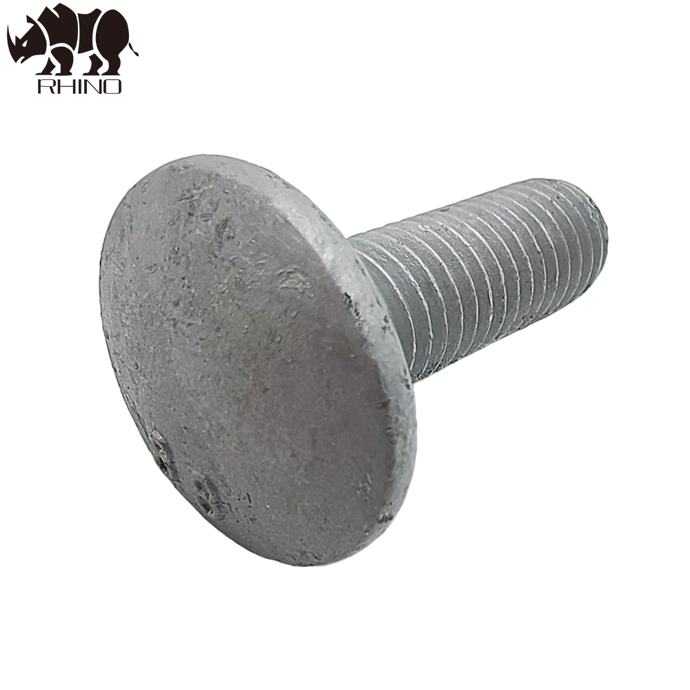 Grade 8.8 Short Neck Carriage Bolt DIN603