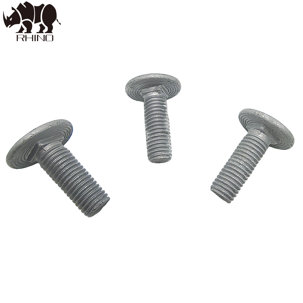 Grade 8.8 Short Neck Carriage Bolt DIN603