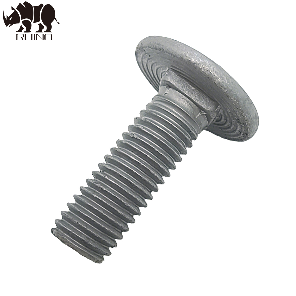 Grade 8.8 Short Neck Carriage Bolt DIN603