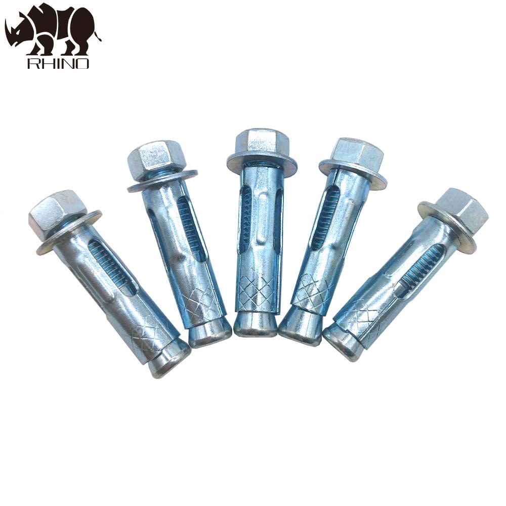 Hex Head Dynabolt Sleeve Anchor