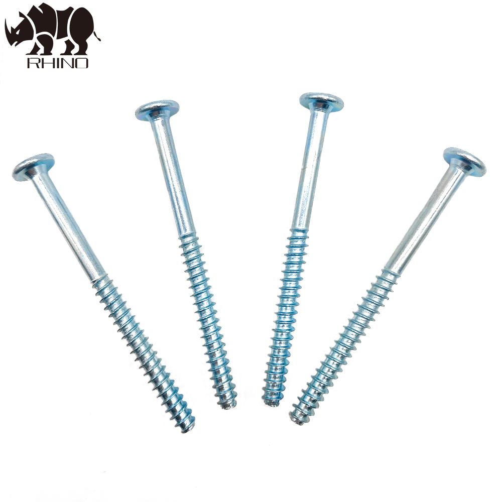 Hex Socket Large Flat Head Confirmat Screw