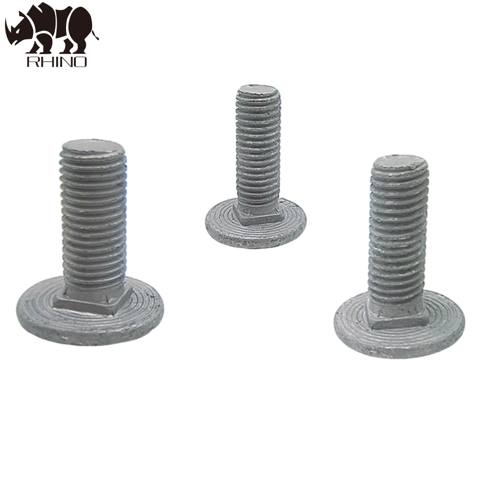 Grade 8.8 Short Neck Carriage Bolt DIN603