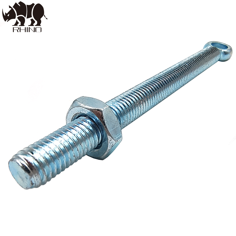 Flat Fish Eye Swing Bolt With Nut